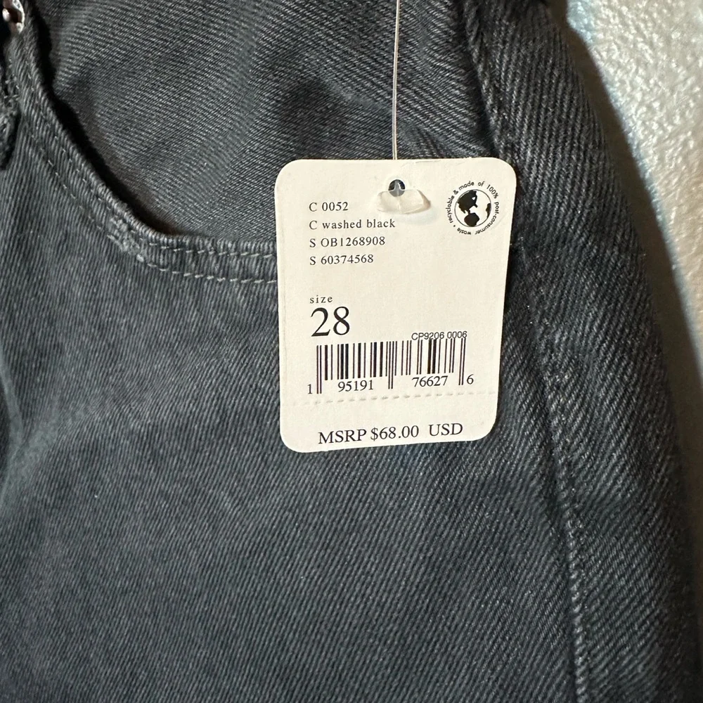 FP Movement Women's Makai Cutoff Jean Shorts Sz 28 - Picture 5 of 6